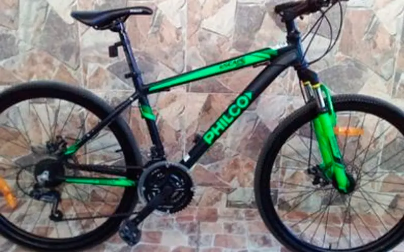 Busca bici robada en escuela Normal