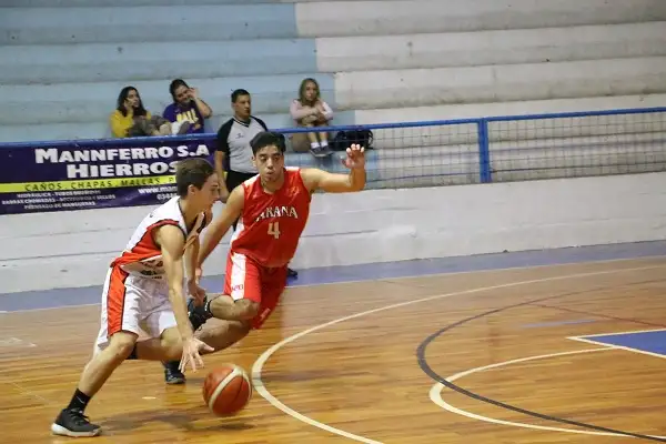 Dura derrota de Gualeguaychú en el entrerriano Sub-17 de Selecciones