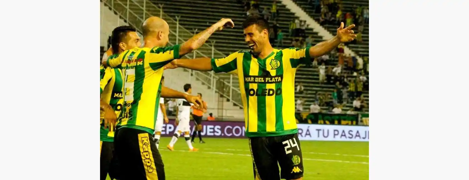 Una goleada que alimenta la ilusión