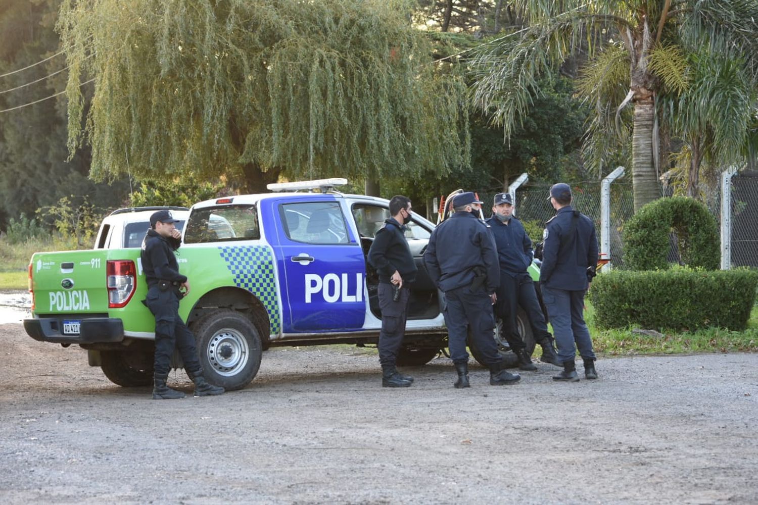 San Pedro en Fase 2: en la segunda ola hubo 28 policías contagiados, sin plan de vacunación específico