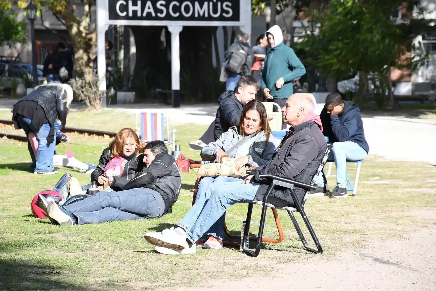 Chascomús sostuvo el movimiento turístico durante el fin de semana largo, pese a una desaceleración a nivel nacional