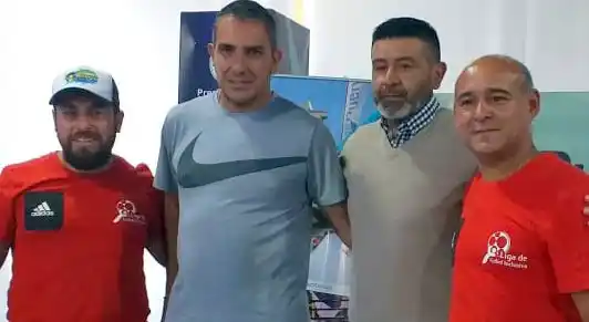 Presentaron el fútbol inclusivo
