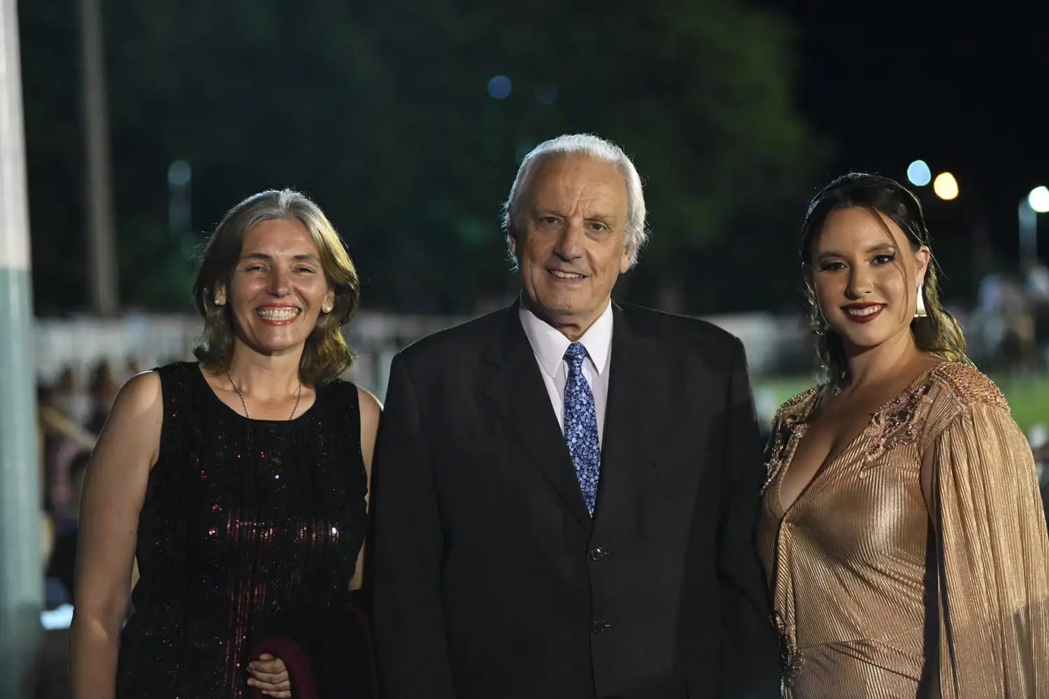 Santiago Miguel Rinaldi, cumple 40 años de su primera participación en el festival