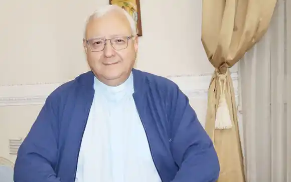 "Gracias por tus gestos": Monseñor Zurbriggen despidió con emoción al papa Francisco