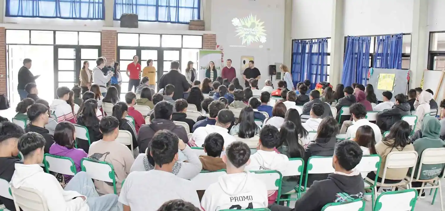 Con una serie de abordajes, “Entre Ríos te Cuida” tuvo su puntapié inicial en Concordia