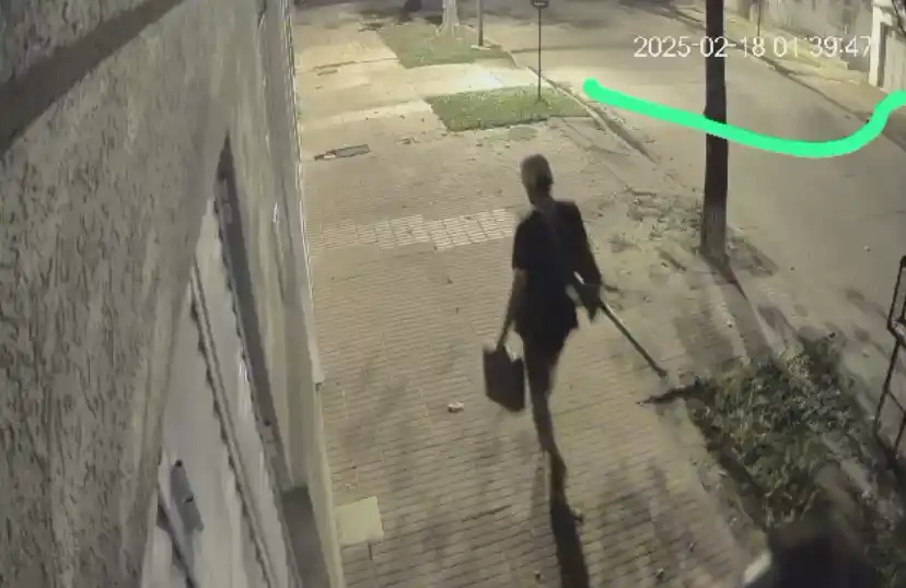 Indignación total: otra vez, robaron en las instalaciones del Grupo Scout de San Antonio de Padua