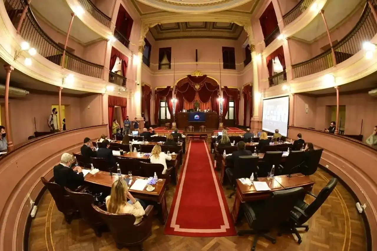 La Cámara de Diputados participará de “La Noche de los Museos”