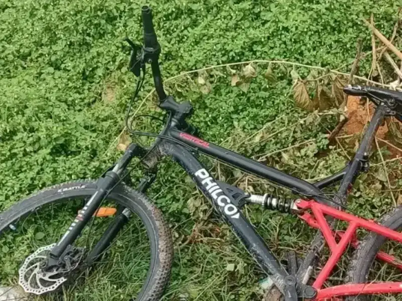Un hombre murió en Concordia tras desplomarse mientras circulaba en bicicleta