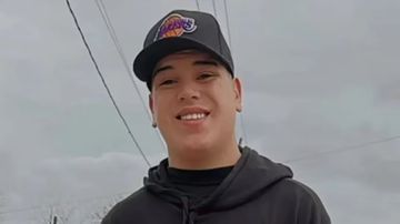 Thiago Medina grave tras choque en Moreno: testigo relató el momento del accidente