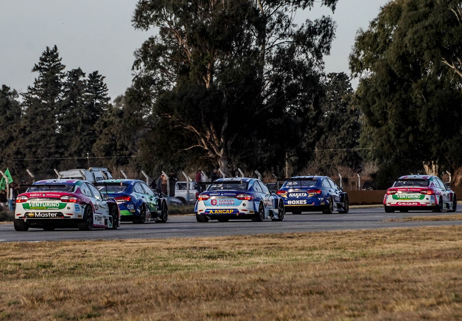 TC2000: Leonel Pernía ganó la segunda final y continúa líder del campeonato