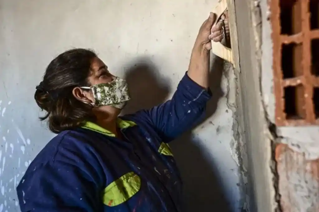 Más de 70 mil mujeres resultaron ganadoras del programa “Mi Pieza”