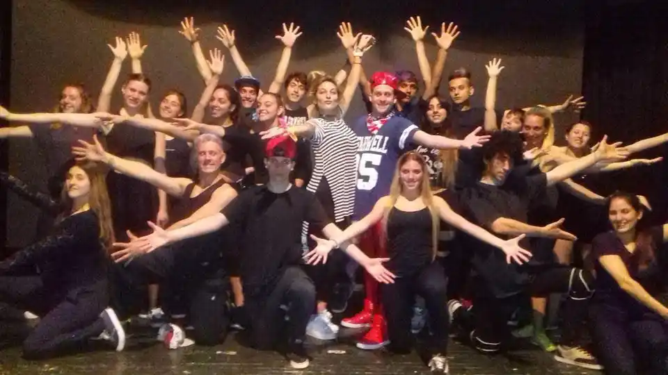 Estrena "Había una vez... el poder de un sueño", con Marian Farjat