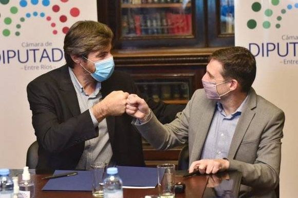 Capacitarán a dirigentes de clubes entrerrianos