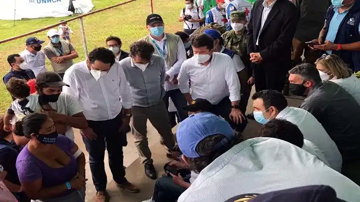 Nuevos enfrentamientos armados en Apure generan otra ola de desplazados hacia Arauquita