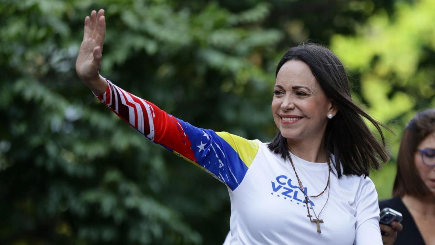 Anuncian desde Miami que nominarán a María Corina Machado al Premio Nobel de la Paz
