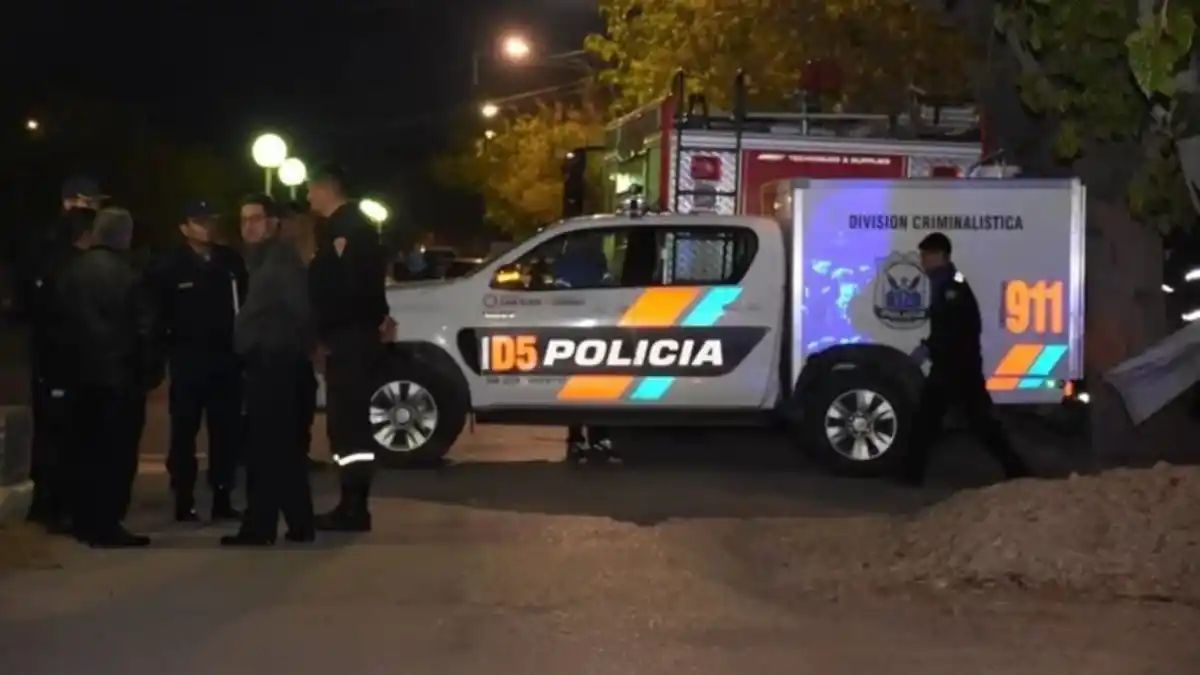 BRUTAL FEMICIDIO CONMOCIONA ARGENTINA: Asesinada de un hachazo en la cabeza