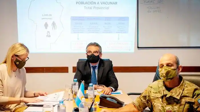 Las claves del plan de vacunación: articulación de Ministerios, logística y despliegue territorial