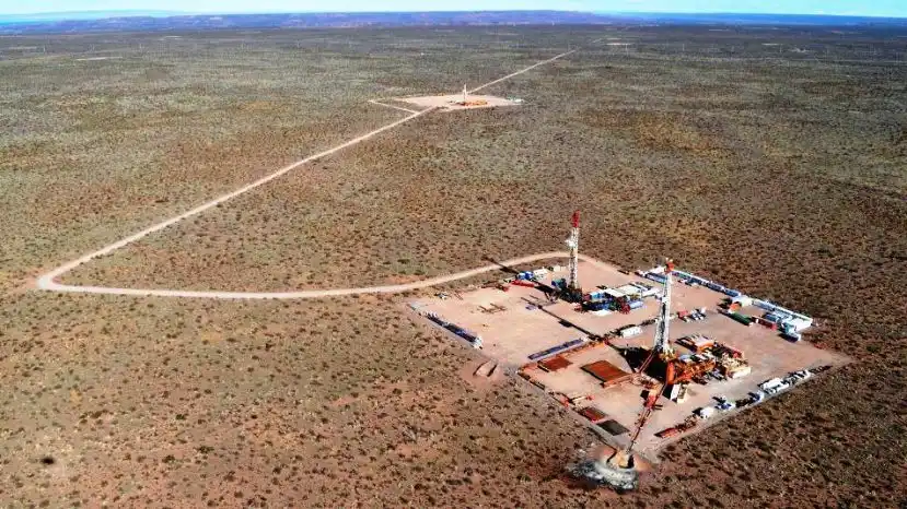 Suspensiones y parálisis de perforaciones en Vaca Muerta