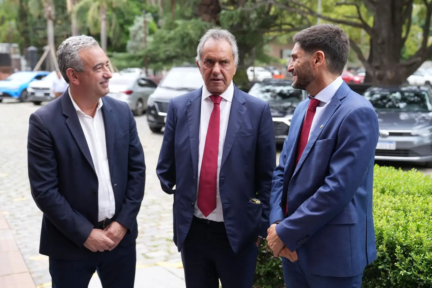 Scioli y Pullaro encabezaron la apertura del Consejo Federal de Turismo en Rosario, con foco en la recuperación del destino.