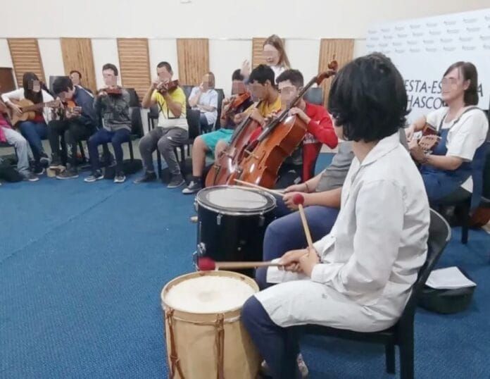 Un niño de 13 años fue abusado por compañeros de la Orquesta Escuela de Chascomús