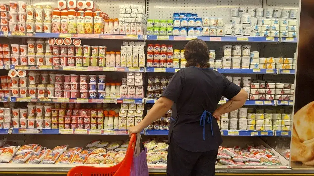 El INDEC difundió el dato de inflación de mayo a nivel nacional