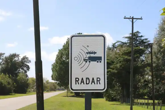 Colocaron radares en los accesos a la ciudad de 25 de Mayo: Dónde están ubicados