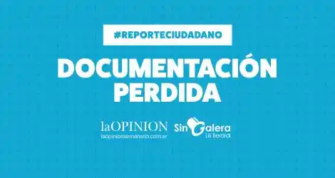 Rodrigo busca su tarjeta