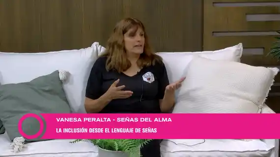 La inclusión desde el lenguaje de señas
