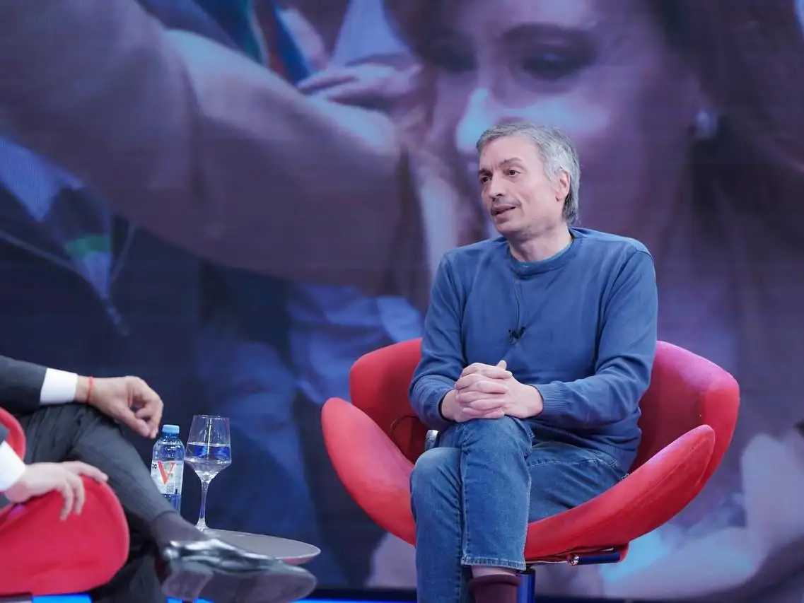 Máximo Kirchner: «No van a poder borrar lo que significó Cristina para millones de argentinos»