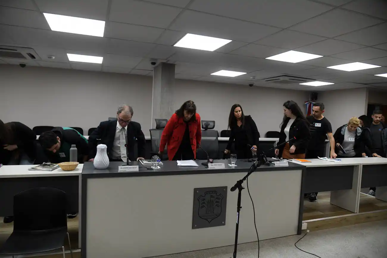 Los jueces de la Cámara Séptima del Crimen remitieron las casaciones y la causa del Neonatal ya está en el Tribunal Superior de Justicia.