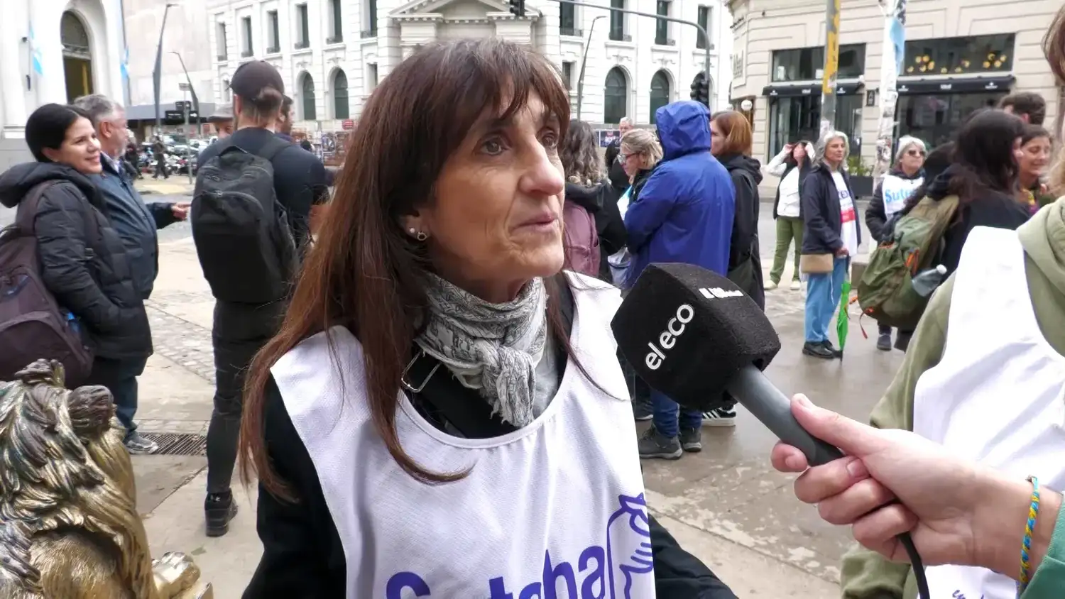 Tras la agresión a un docente, Estela Sinópoli advirtió sobre situaciones de violencia en las escuelas