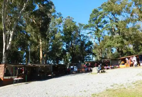 Los feriantes se encuentran todos los días, de 10 a 19.
