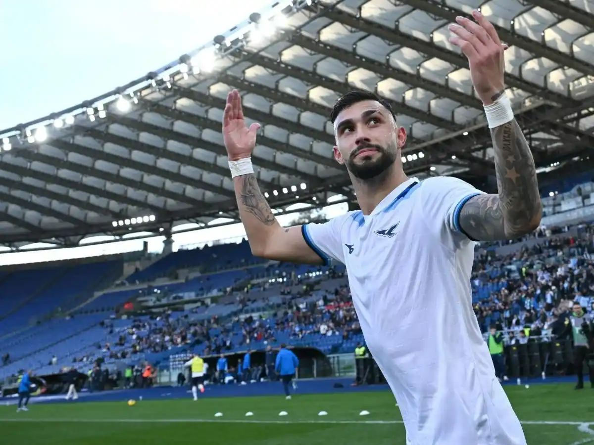 Taty Castellanos brilló en la goleada de Lazio