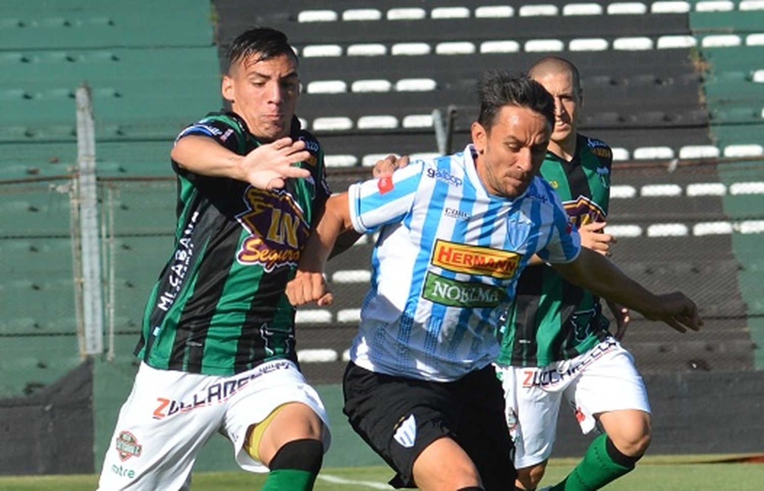 Durísima derrota de Juventud ante Chicago en Mataderos