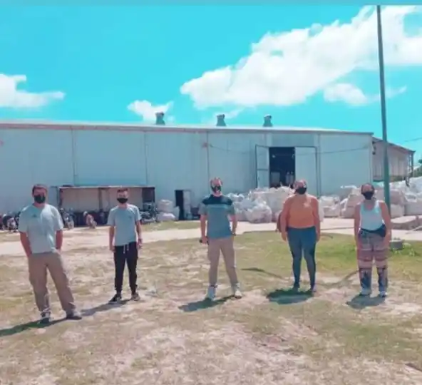 Dos municipios entrerrianos quieren replicar el tratamiento de residuos de Gualeguaychú