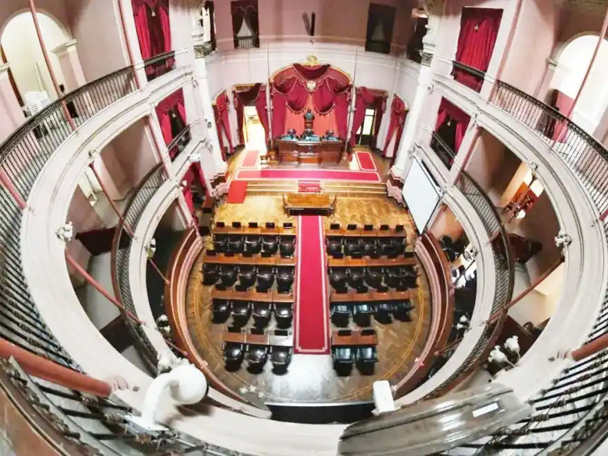 Avanza en la Legislatura la reforma del Código de Contravenciones