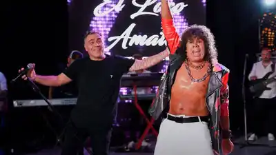 Se confirmó la grilla del Festival Bum Bum 2026 con La Mona y El Loco Amato juntos