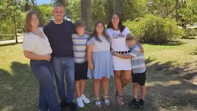 La esposa del intendente Walser está estable y parte de la familia vuelve a Entre Ríos