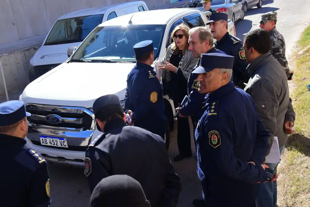 Son tres los internos acusados de originar el incendio en una celda del Penal de Victoria