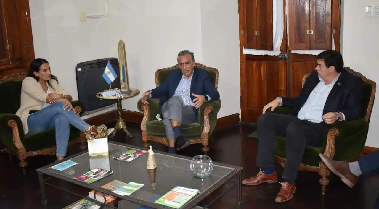 Intervino el Fiscal de Estado en el conflicto entre Bomberos y el CIC