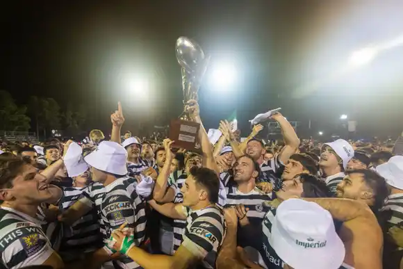 ¡Rugby total!: TRL con 10.000 almas en la final y presentación coach Capibaras XV