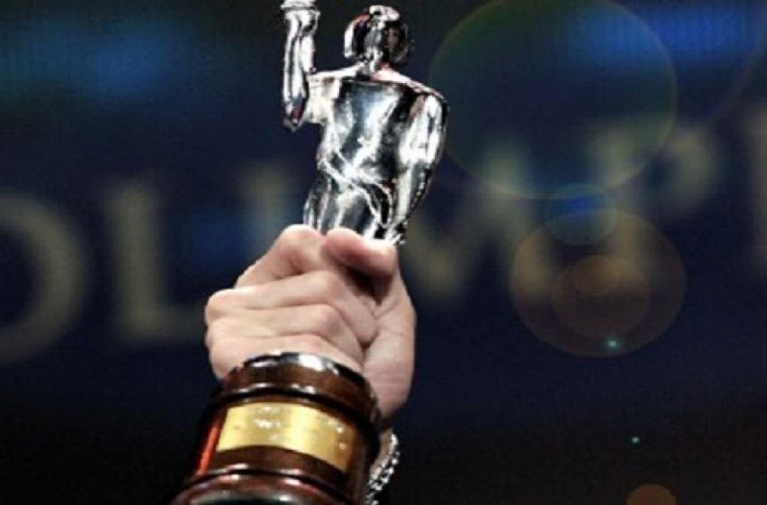 Los ternados en los premios «Olimpia»
