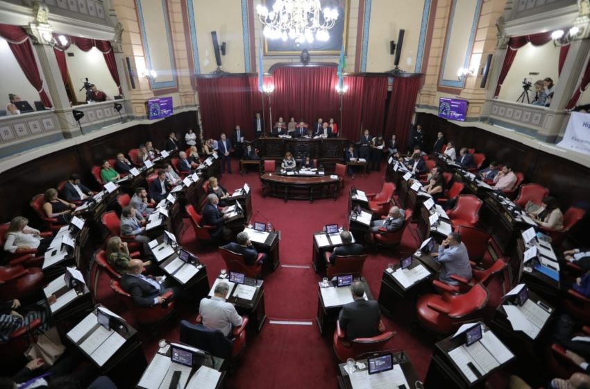 Senado bonaerense