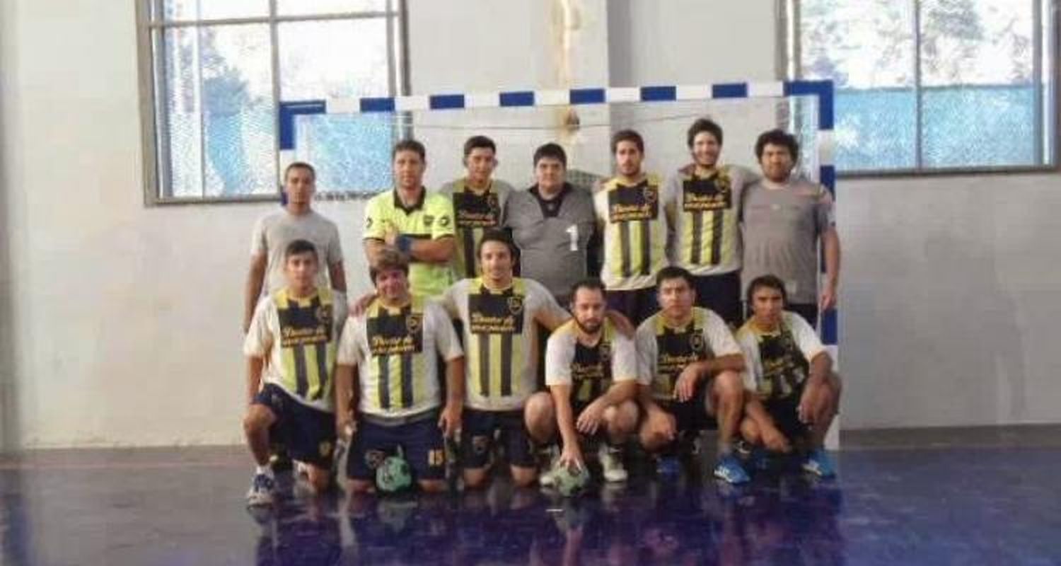Handball: El domingo se juega la sexta fecha