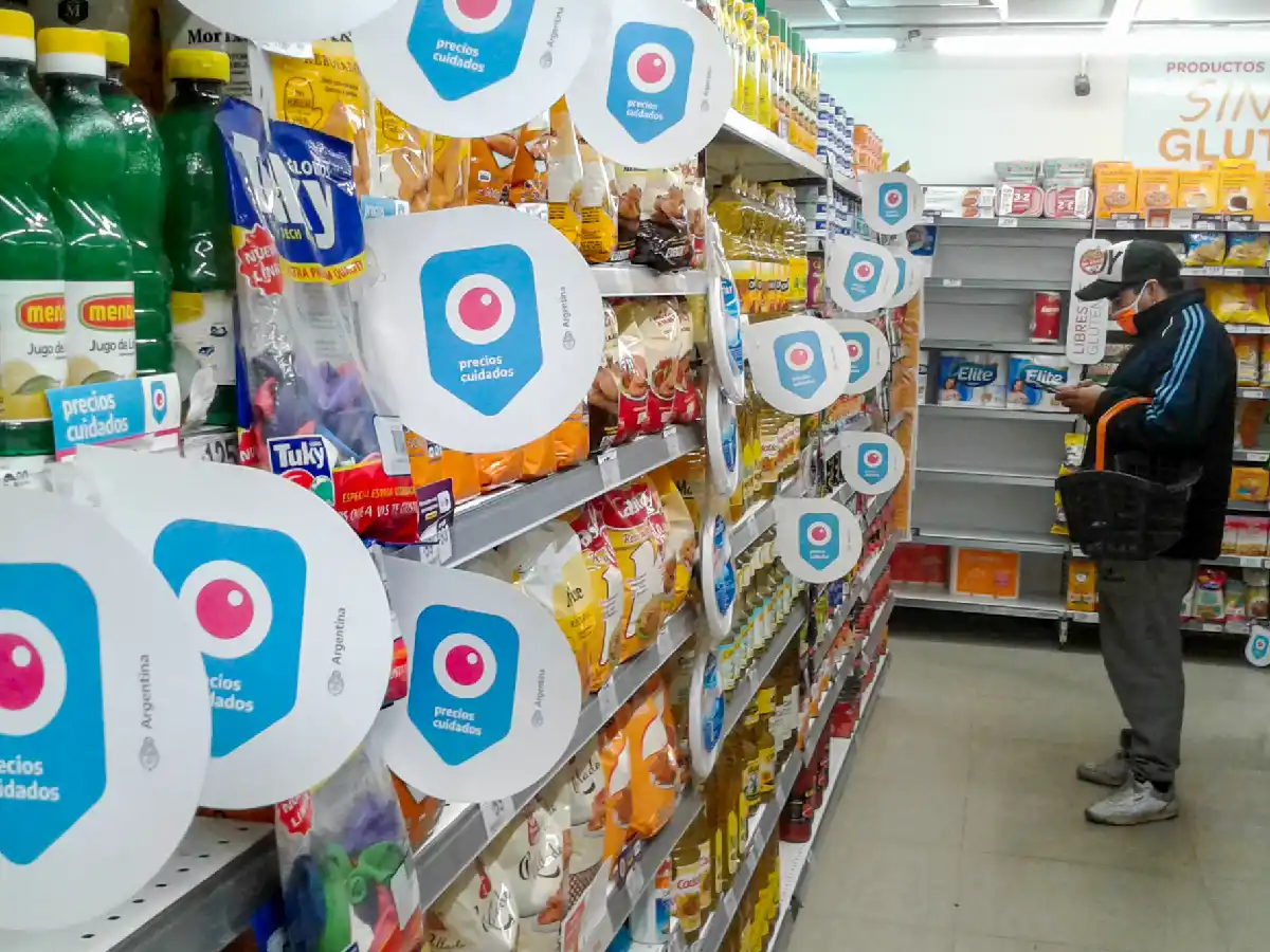 Más de $400 millones de multa a los supermercados que no cumplieron con el programa Precios Cuidados