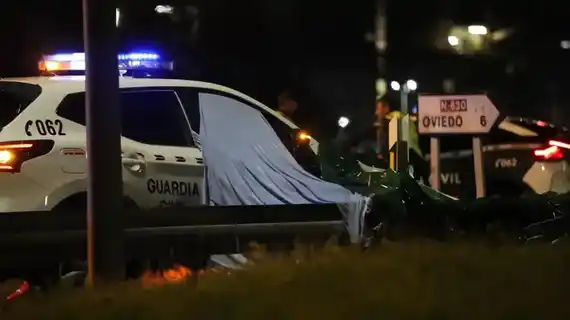 Escalofriante crimen en España: mató a su papá, lo decapitó con un hacha y jugó al fútbol con su cabeza