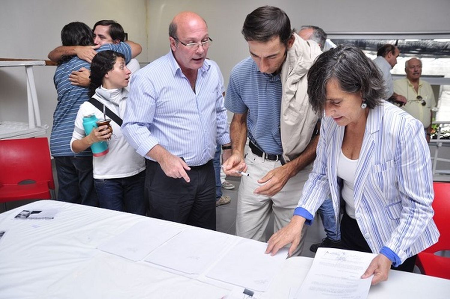 Demanda para frenar el proyecto de acueductos chinos