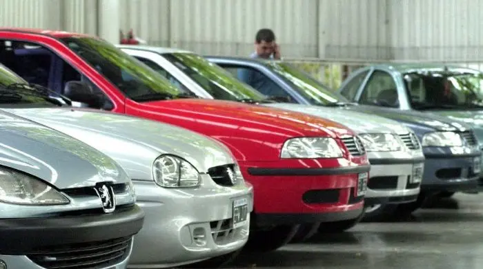 Creció la venta de autos usados en lo que va del 2015