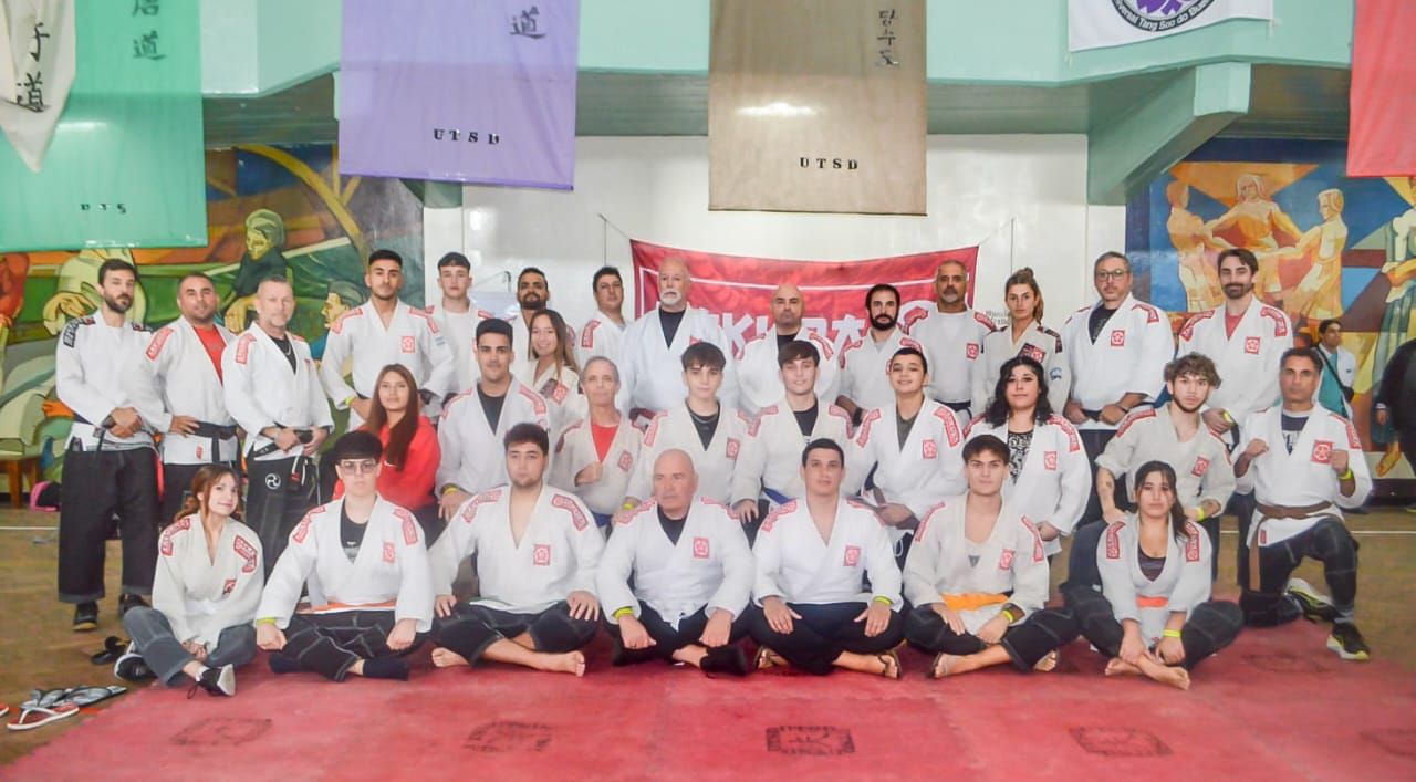 La Academia “Sakura” dijo presente en la XIII Gala de Artes Marciales