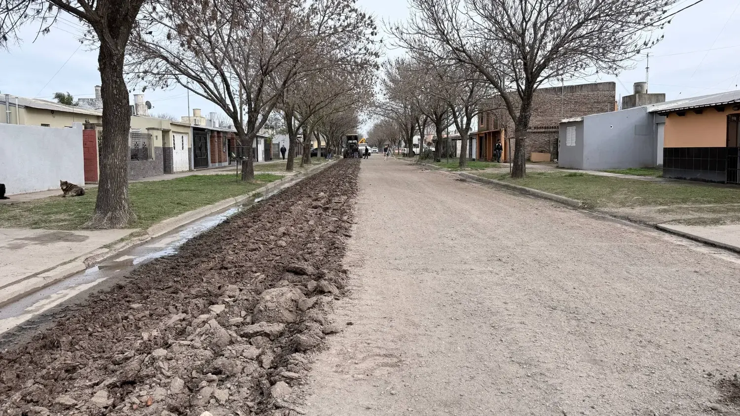 EN VIVO | La Municipalidad presenta el Plan Integral de Pavimentación